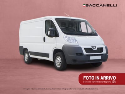 Peugeot Boxer Furgone 333 2.2 BlueHDi 120 S&amp;S PM-TM Furgone  del 2020 usata a Romano di Lombardia