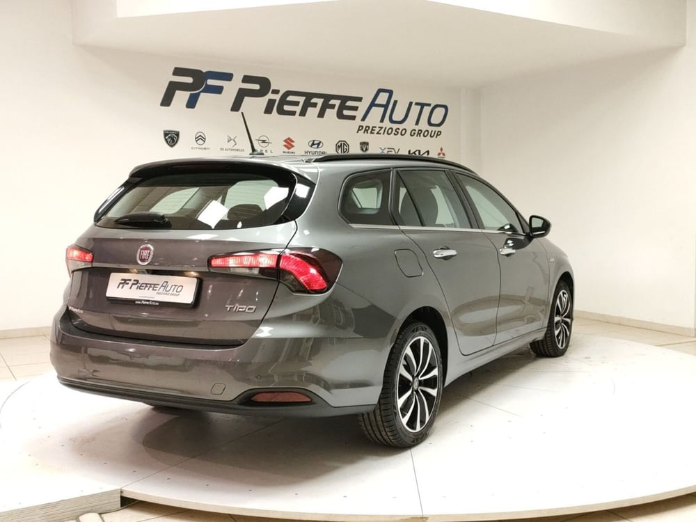 Fiat Tipo Station Wagon usata a Teramo (4)