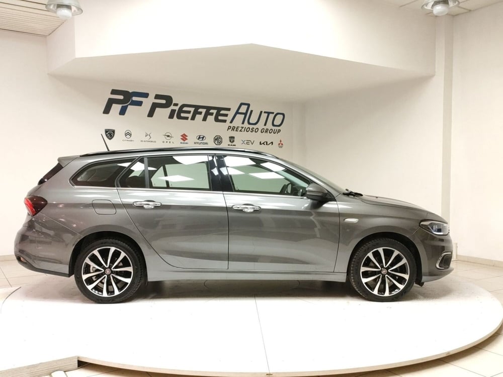 Fiat Tipo Station Wagon usata a Teramo (5)