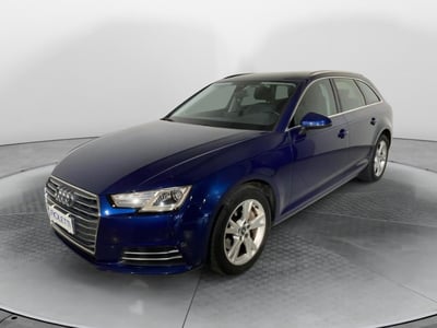 Audi A4 Avant 2.0 TDI 190 CV ultra S tronic Sport del 2017 usata a Manerbio