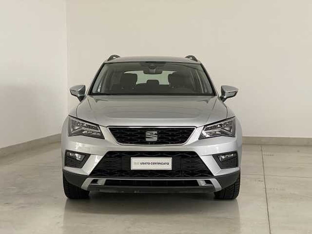 SEAT Ateca usata a Barletta-Andria-Trani (2)