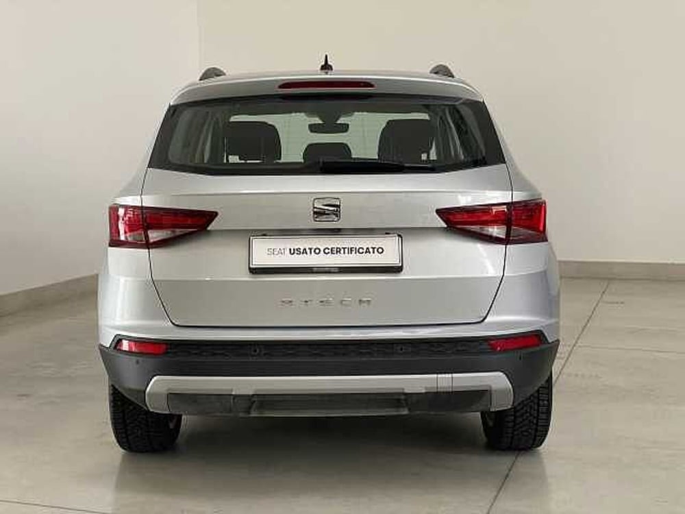 SEAT Ateca usata a Barletta-Andria-Trani (4)