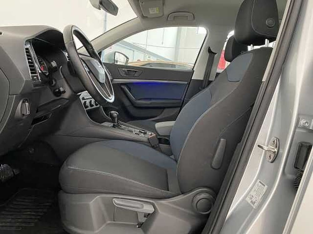 SEAT Ateca usata a Barletta-Andria-Trani (7)