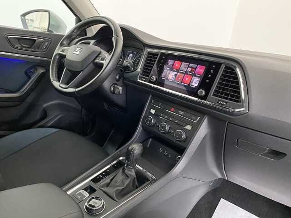 SEAT Ateca usata a Barletta-Andria-Trani (9)