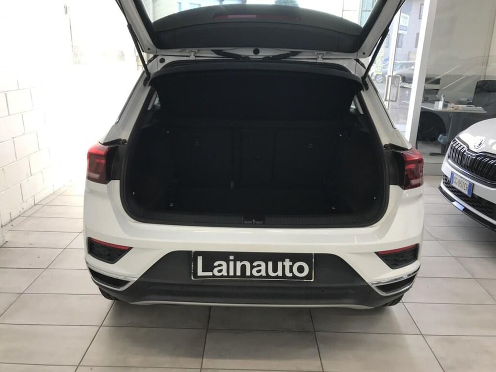 Volkswagen T-Roc usata a Milano (6)