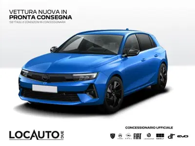 Opel Astra 1.5 Turbo Diesel 130 CV Edition nuova a Torino