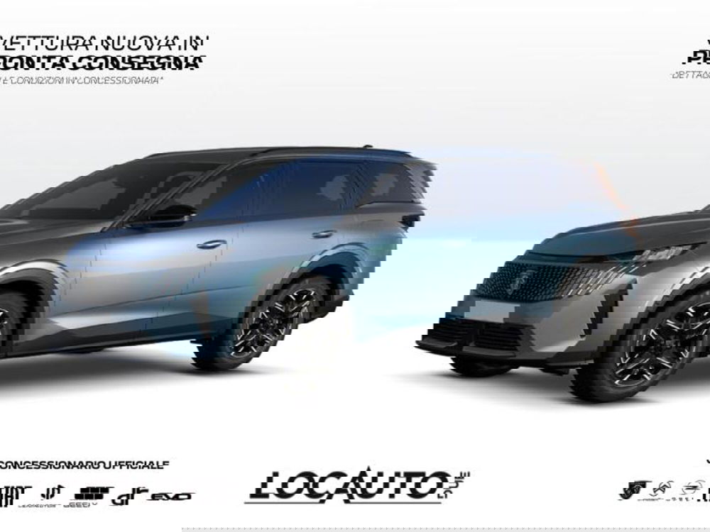 Peugeot 5008 nuova a Torino