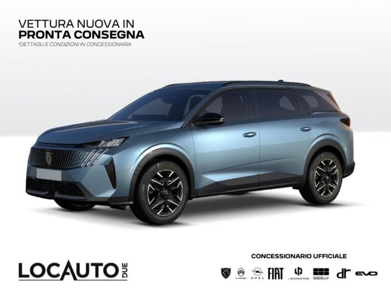 Peugeot 5008 nuova a Torino