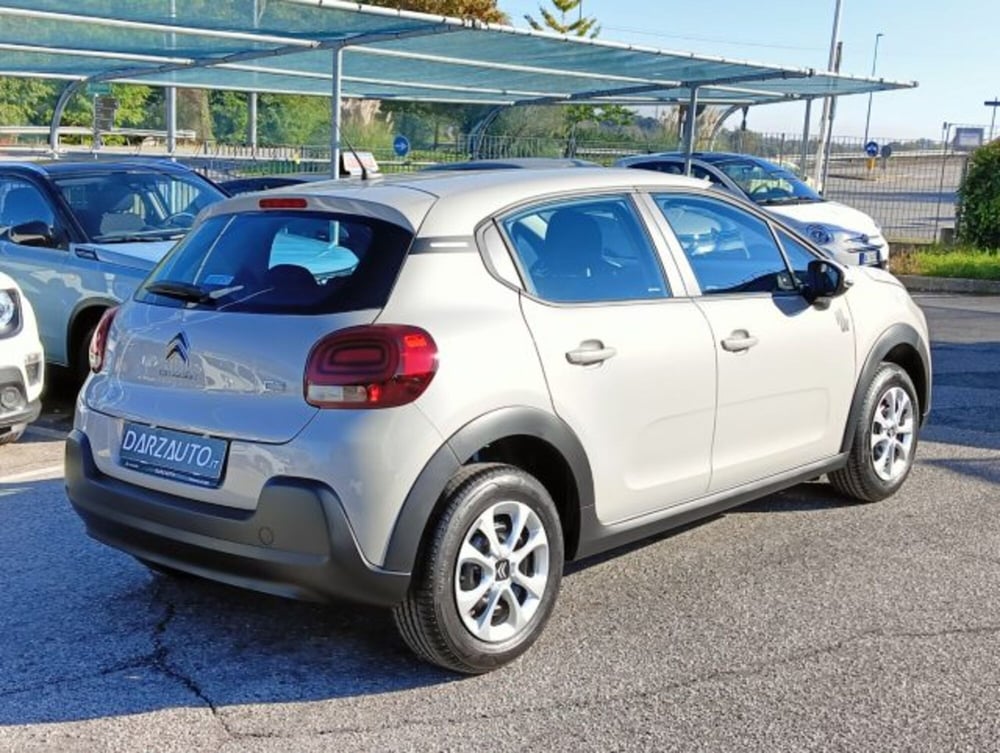 Citroen C3 nuova a Brescia (5)