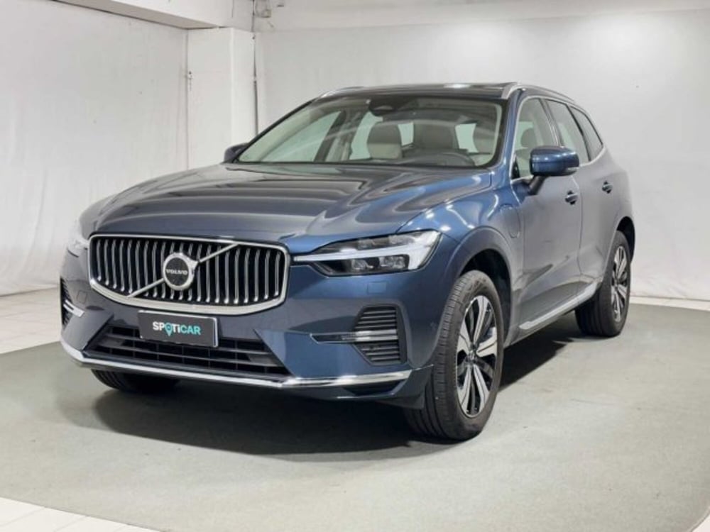 Volvo XC60 usata a Sondrio