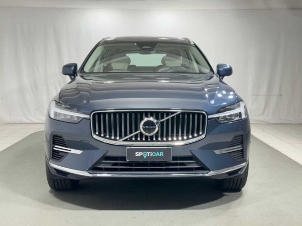 Volvo XC60 usata a Sondrio (8)