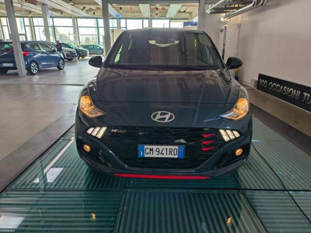 Hyundai i10 usata a Reggio Emilia (2)