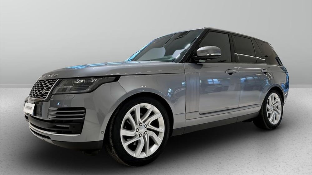 Land Rover Range Rover usata a Varese (2)