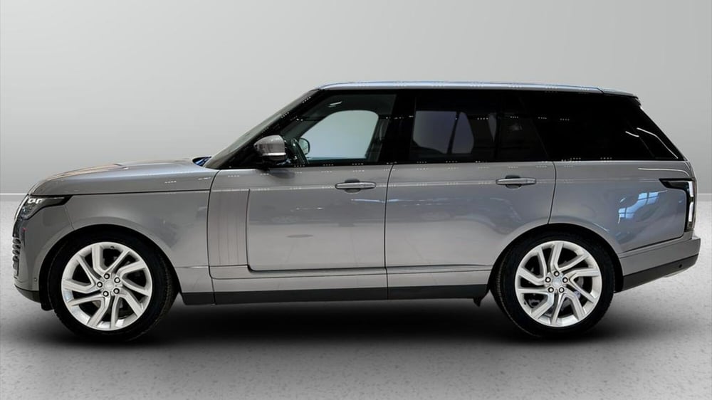 Land Rover Range Rover usata a Varese (3)