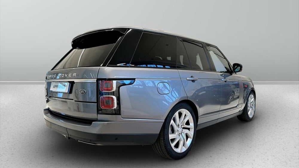 Land Rover Range Rover usata a Varese (4)