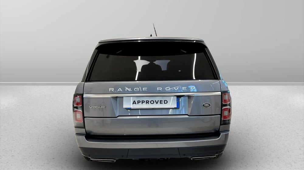 Land Rover Range Rover usata a Varese (5)