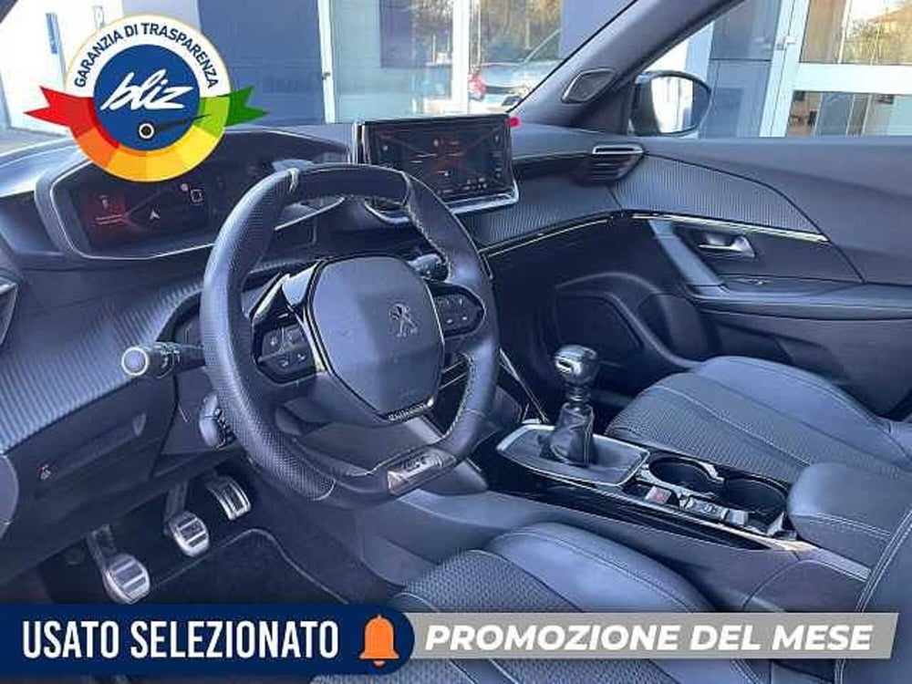 Peugeot 2008 usata a Udine (10)