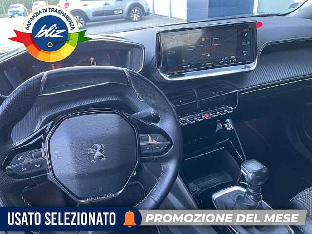 Peugeot 2008 usata a Udine (12)