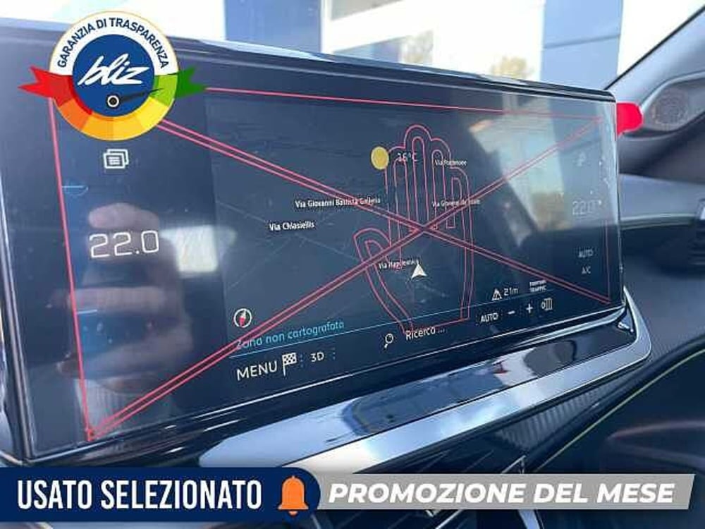 Peugeot 2008 usata a Udine (14)