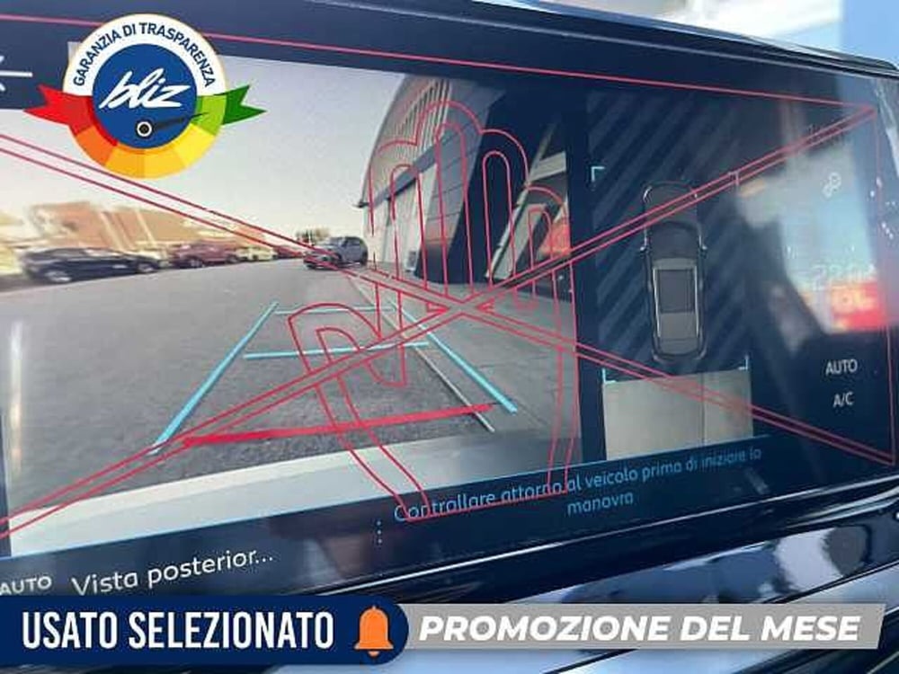 Peugeot 2008 usata a Udine (15)