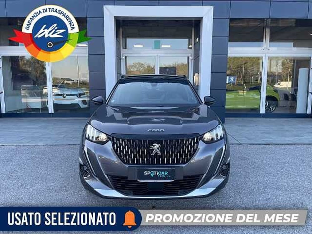 Peugeot 2008 usata a Udine (2)