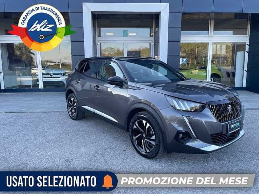 Peugeot 2008 usata a Udine (3)
