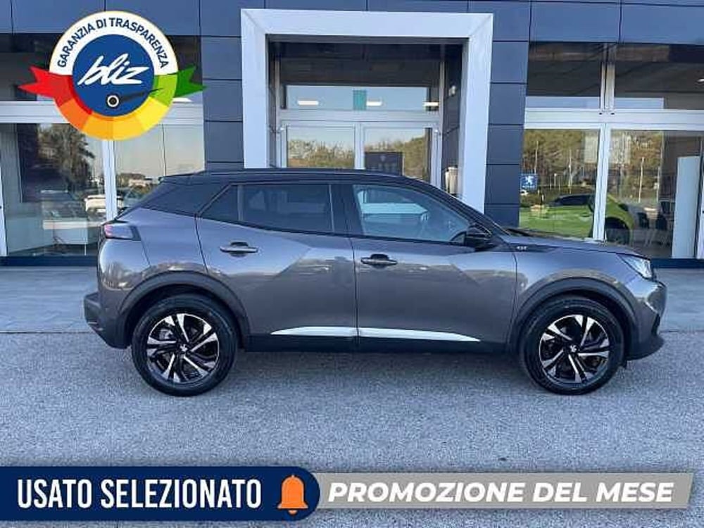 Peugeot 2008 usata a Udine (4)