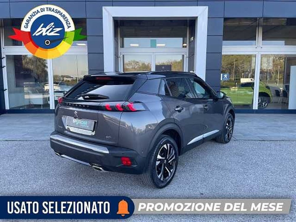 Peugeot 2008 usata a Udine (5)