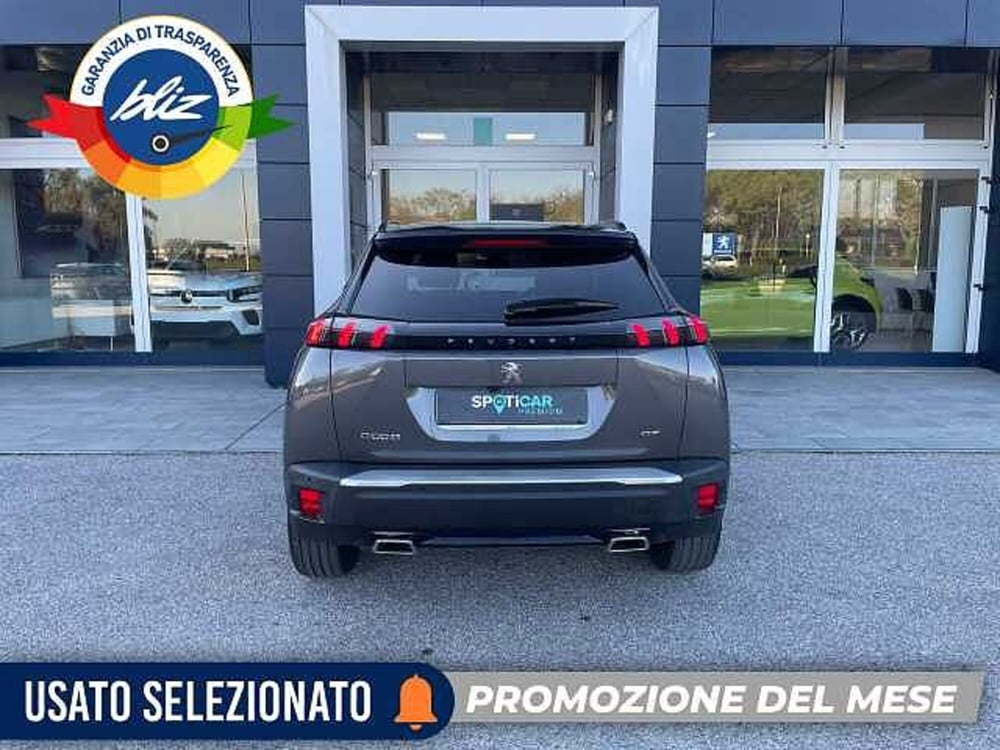 Peugeot 2008 usata a Udine (6)