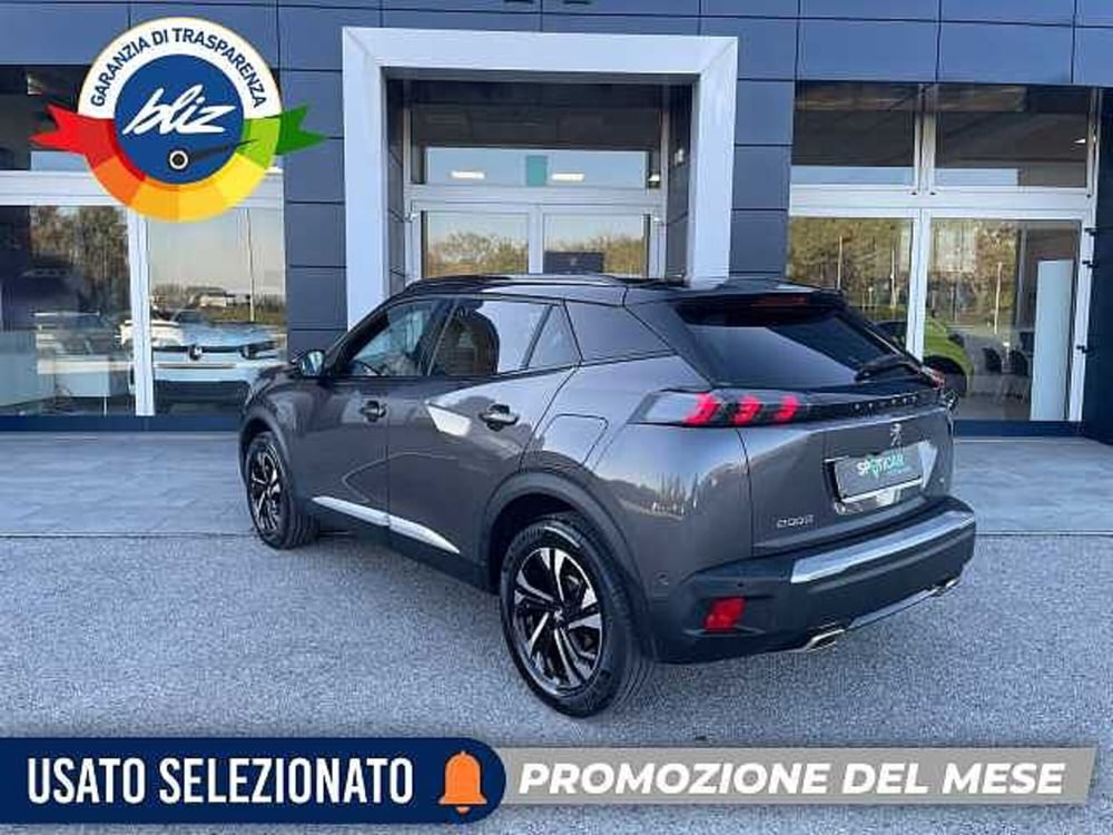 Peugeot 2008 usata a Udine (7)