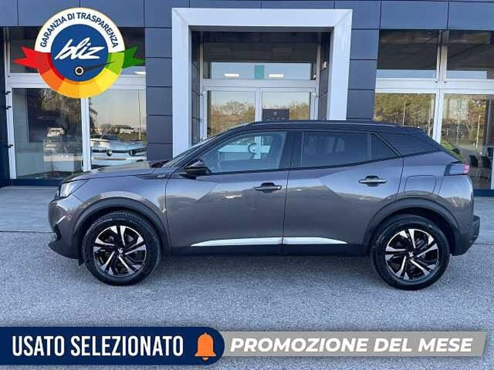 Peugeot 2008 usata a Udine (8)