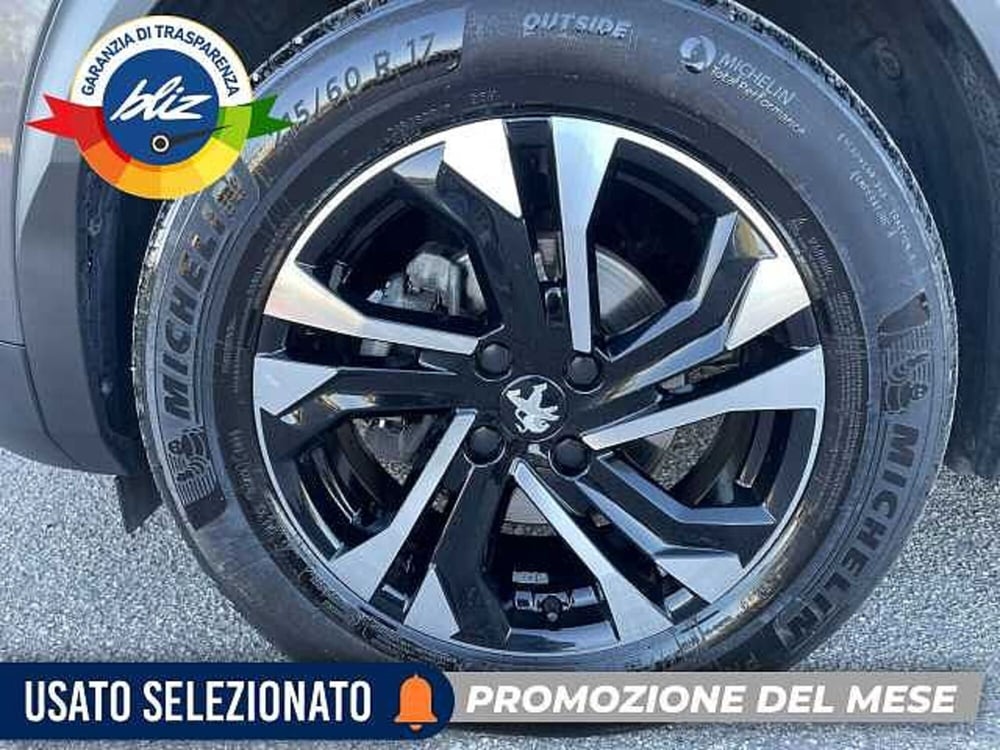 Peugeot 2008 usata a Udine (9)