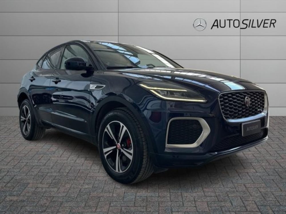 Jaguar E-Pace usata a Verona