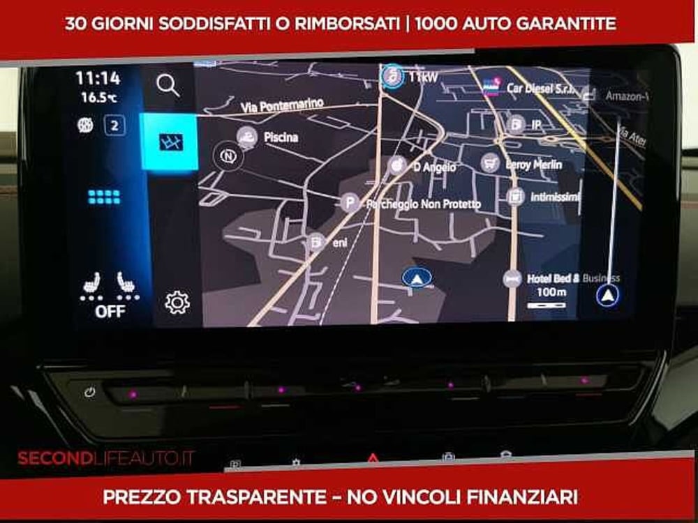 Volkswagen ID.5 usata a Chieti (15)