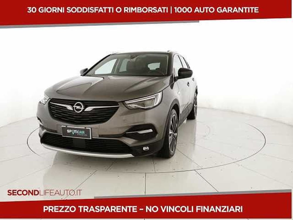 Opel Grandland usata a Chieti