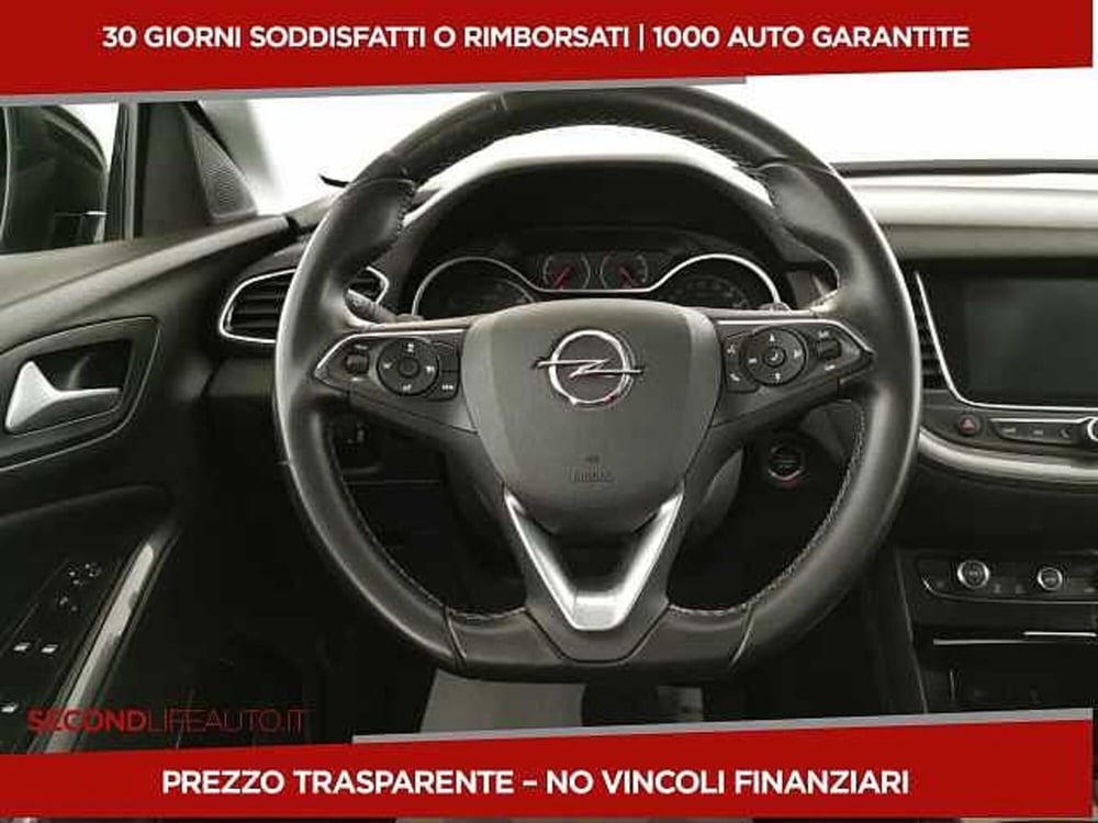 Opel Grandland usata a Chieti (10)