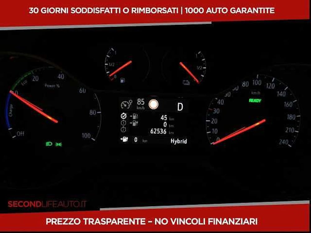 Opel Grandland usata a Chieti (11)