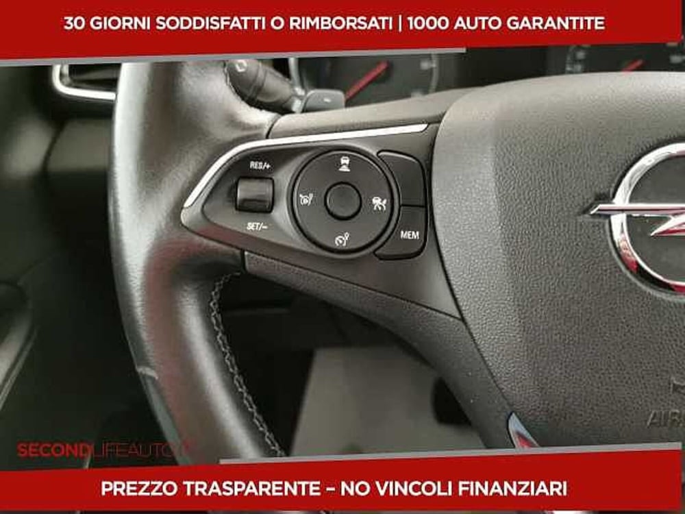 Opel Grandland usata a Chieti (17)