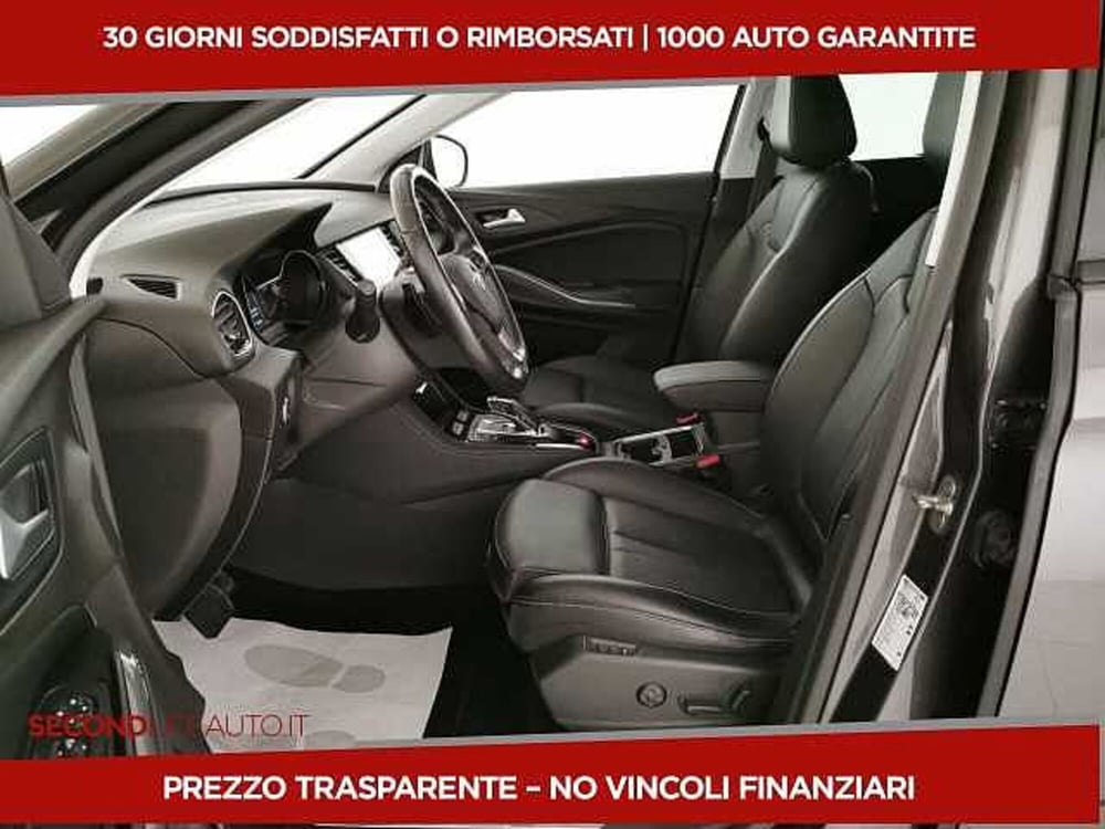 Opel Grandland usata a Chieti (6)