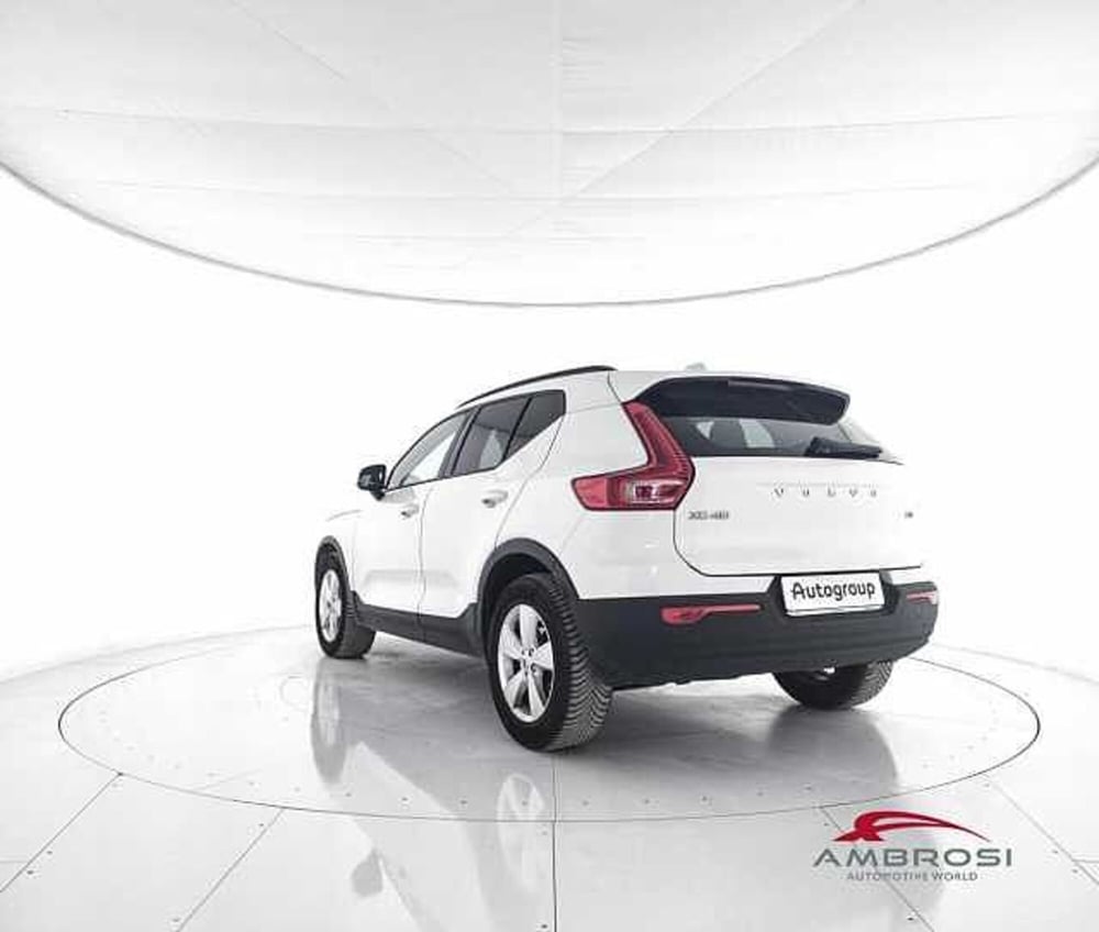 Volvo XC40 usata a Perugia (4)