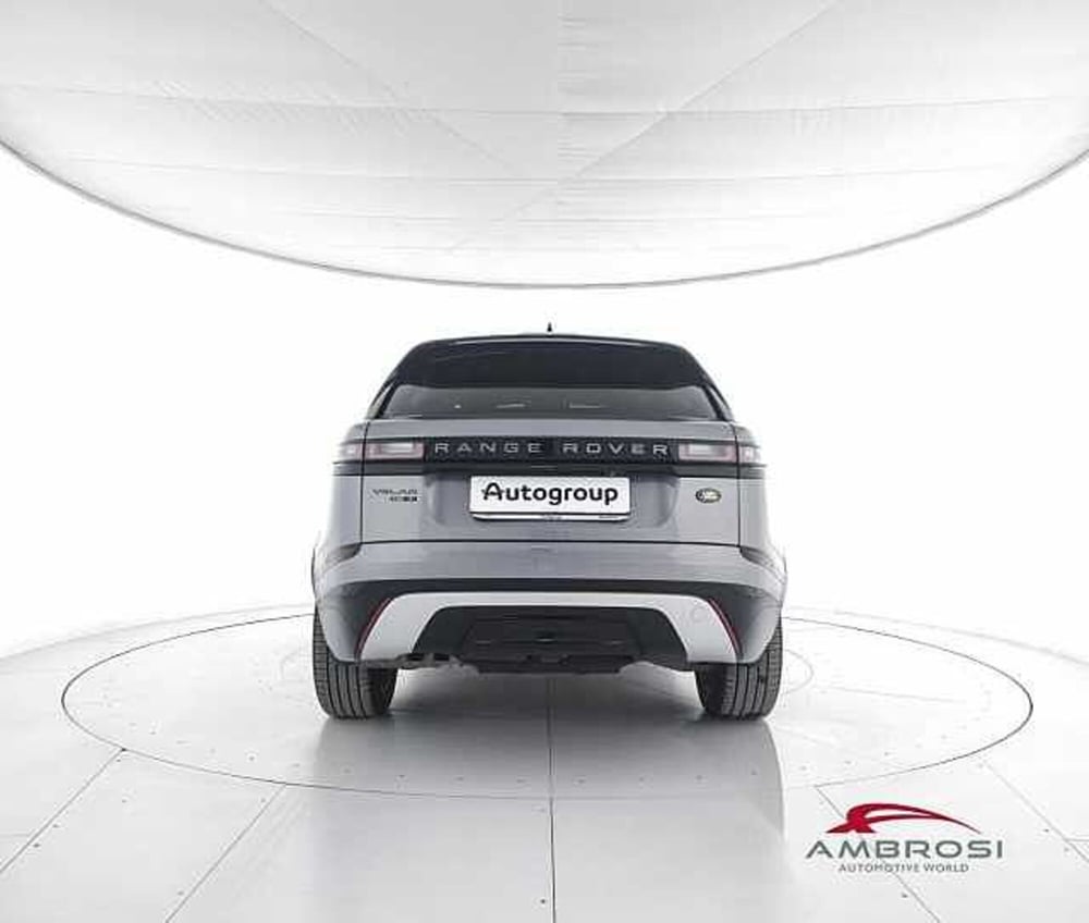 Land Rover Range Rover Velar usata a Perugia (6)