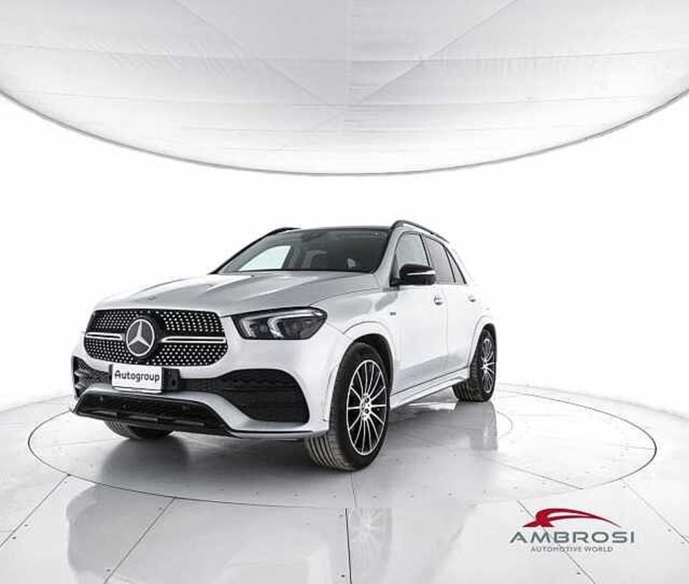 Mercedes-Benz GLE Coupé usata a Viterbo