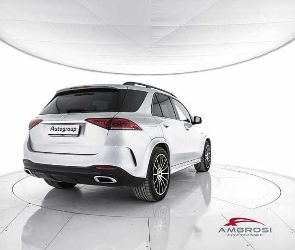 Mercedes-Benz GLE Coupé usata a Viterbo (3)