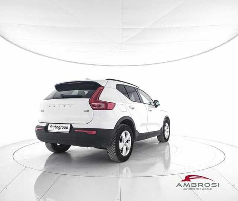 Volvo XC40 usata a Viterbo (3)