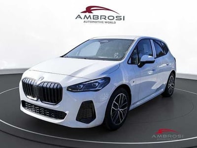 BMW Serie 2 Active Tourer 220i  mhev 48V Msport auto nuova a Viterbo