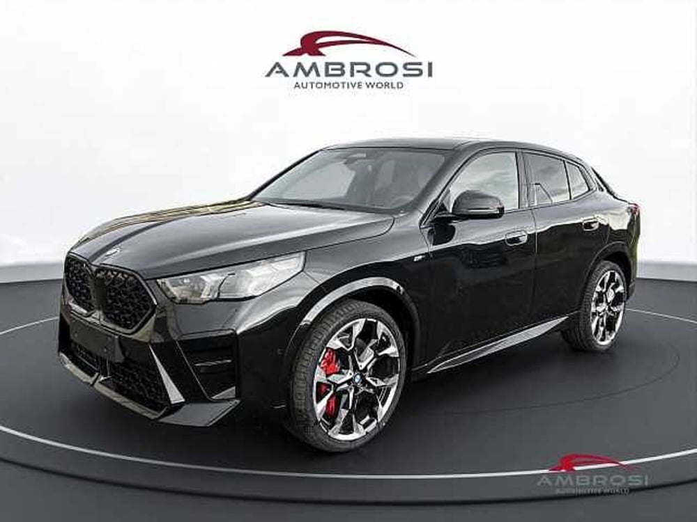 BMW X2 nuova a Viterbo