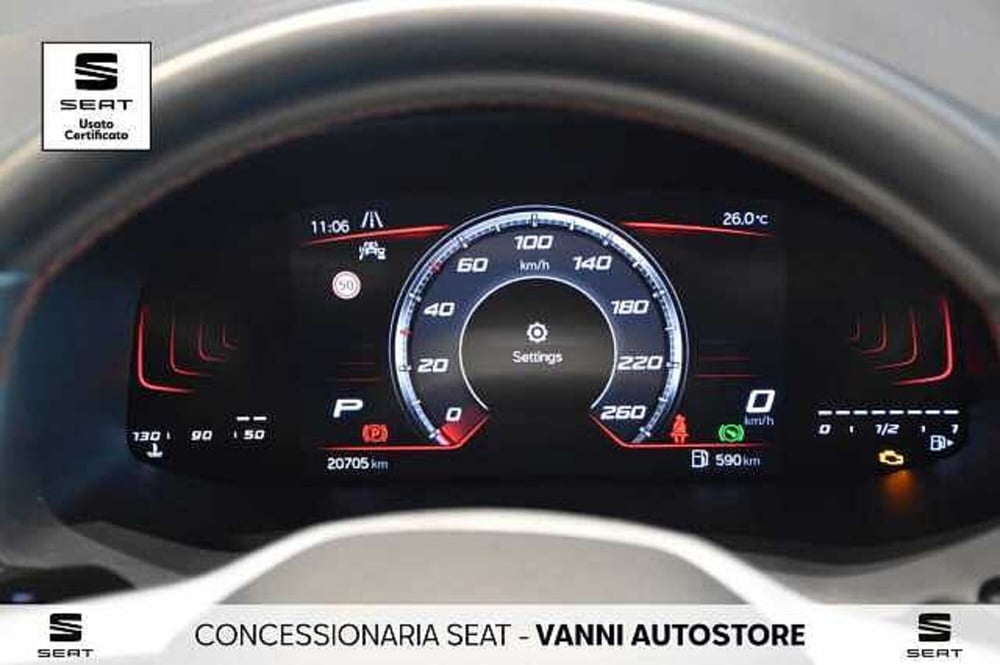 SEAT Ateca usata a Verona (13)