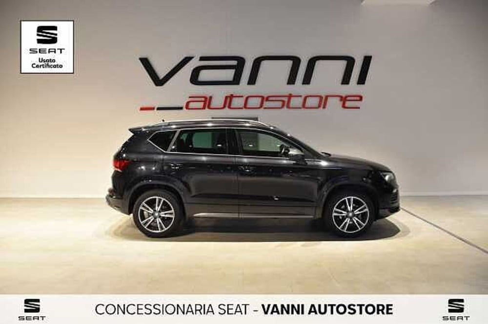 SEAT Ateca usata a Verona (3)