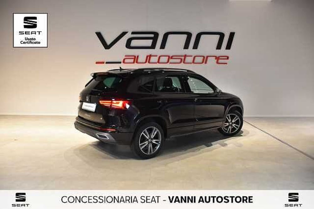 SEAT Ateca usata a Verona (4)