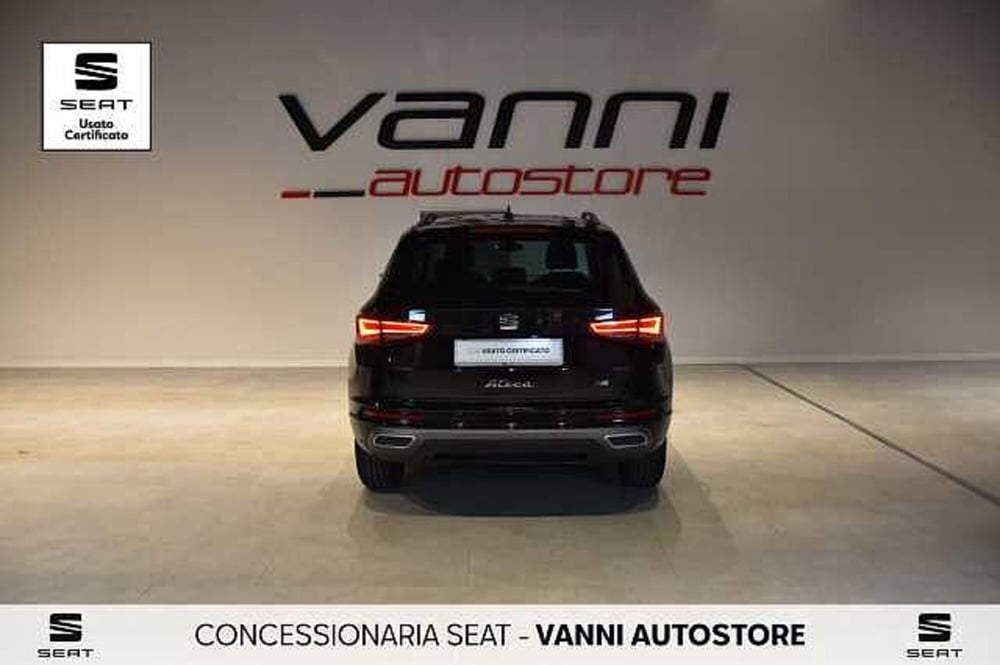 SEAT Ateca usata a Verona (5)